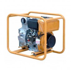 Дизельна мотопомпа для чистої води Daishin PTD-306
