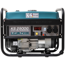 Газобензиновый генератор K?nner & S?hnen KS 2900G