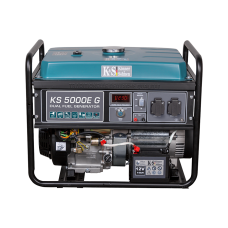 Газобензиновый генератор K?nner & S?hnen KS 5000E G