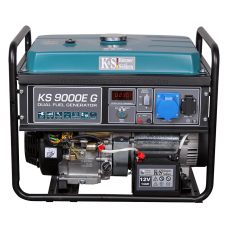 Газобензиновый генератор K?nner & S?hnen KS 9000E G
