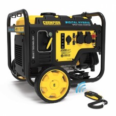 ИНВЕРТОРНЫЙ ГЕНЕРАТОР CHAMPION C4500IE