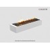 Автоматический биокамин Dalex 700-К в подставке Gloss Fire