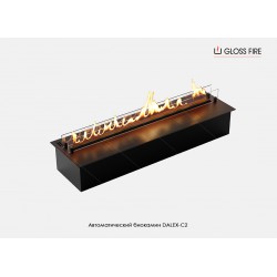 Автоматический биокамин Dalex-С2-70 Gloss Fire