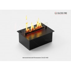Автоматический биокамин Dalex 400  Gloss Fire