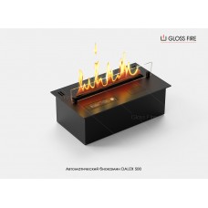 Автоматический биокамин Dalex 500  Gloss Fire