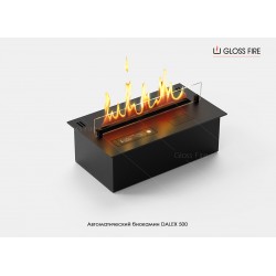 Автоматический биокамин Dalex 500  Gloss Fire