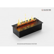 Автоматический биокамин Dalex 600  Gloss Fire