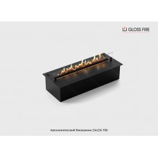 Автоматический биокамин Dalex 700 Gloss Fire