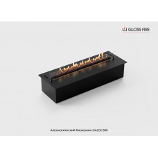 Автоматический биокамин Dalex 800 Gloss Fire