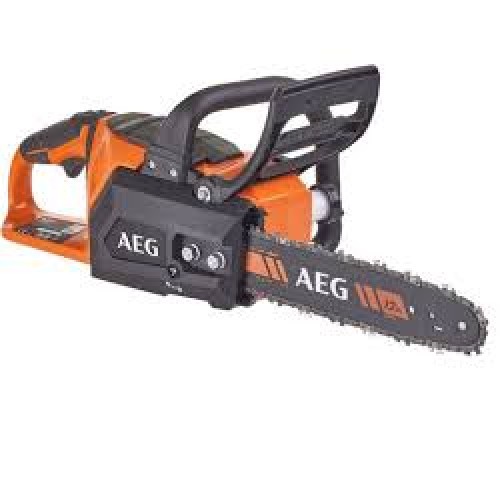 АККУМУЛЯТОРНАЯ ЦЕПНАЯ ПИЛА AEG ACS18B30  фото 