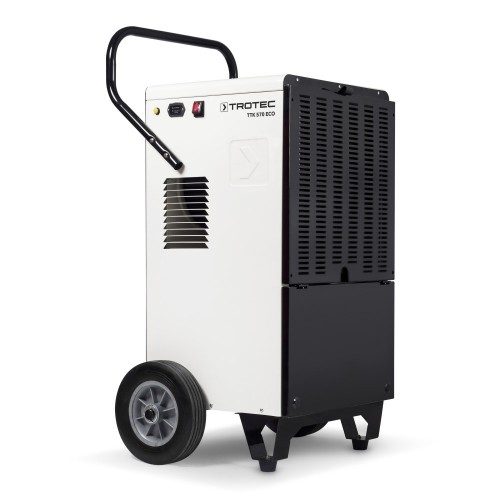 Мобильный осушитель Trotec TTK 570 ECO  фото 