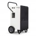 Мобильный осушитель Trotec TTK 570 ECO