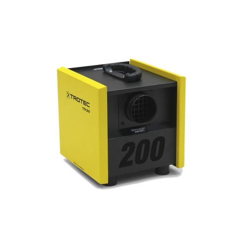 Промышленный осушитель Trotec TTR 200  фото 