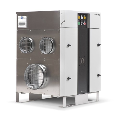 Промышленный осушитель Trotec TTR 1400  фото 