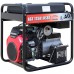 Генератор бензиновый AGT 12501 HSBE R45 + AVR