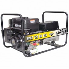 ГЕНЕРАТОР БЕНЗИНОВЫЙ СВАРОЧНЫЙ AGT WAGT 220 DC BSBE R26