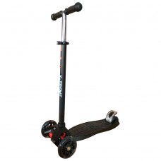 Самокат дитячий X-TREME KS-208 чорний