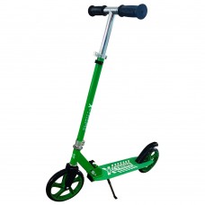 (125246) Самокат підлітковий X-TREME AS-2009S (AS-2009SB) зелений
