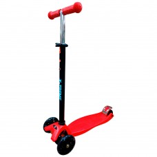 Самокат дитячий X-TREME KS-208 червоний