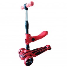 (133945) Самокат дитячий X-TREME KS-211T червоний