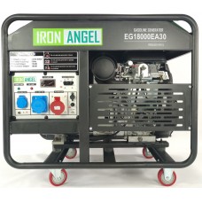 Генератор EG18000EA30 + АВР в подарунок
