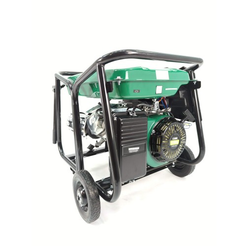 генератор EG 5500 ME фото 4