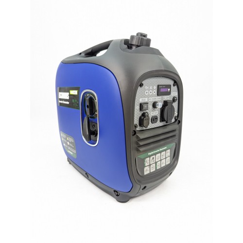 інверторний генератор EG 3000 IS фото 3