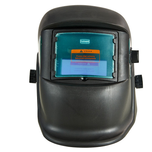 Маска зварювальника NOWA W-2550 фото 1
