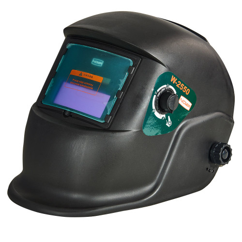 Маска зварювальника NOWA W-2550  фото 