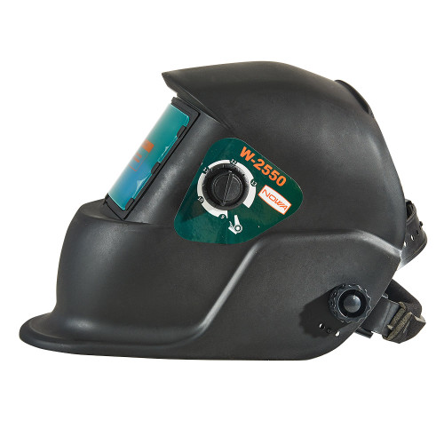 Маска зварювальника NOWA W-2550 фото 2