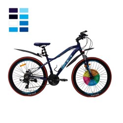Велосипед SPARK HUNTER (колеса - 26", алюминиевая рама - 16")