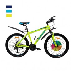 Велосипед SPARK FORESTER (колеса - 26", стальная рама - 17")