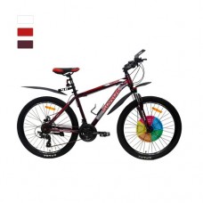 Велосипед SPARK FORESTER (колеса - 26", стальная рама - 17")