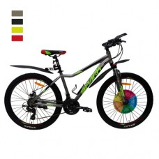 Велосипед SPARK WAVE (колеса - 26", стальная рама - 16")