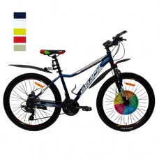 Велосипед SPARK WAVE (колеса - 26", стальная рама - 16")