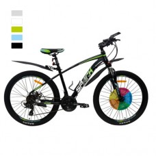 Велосипед SPARK SHARP (колеса - 26", стальная рама - 16")