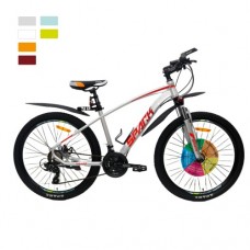 Велосипед SPARK SHARP (колеса - 26", стальная рама - 16")
