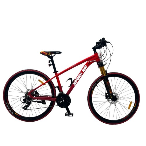 Велосипед SPARK AIR F100 (колеса - 27,5", алюминиевая рама - 15")  фото 