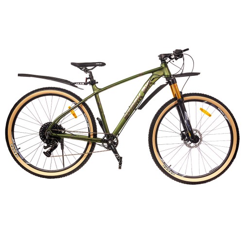 Велосипед SPARK AIR SHINE (колеса - 29", алюминиевая рама - 19")  фото 