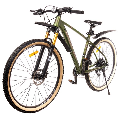 Велосипед SPARK AIR SHINE (колеса - 29", алюминиевая рама - 19") фото 5