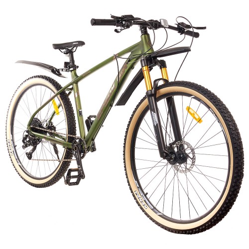 Велосипед SPARK AIR SHINE (колеса - 29", алюминиевая рама - 19") фото 3