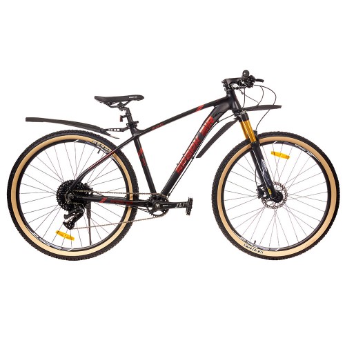 Велосипед SPARK AIR SHINE (колеса - 29", алюминиевая рама - 19") фото 2