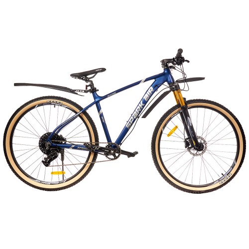 Велосипед SPARK AIR SHINE (колеса - 29", алюминиевая рама - 19") фото 1