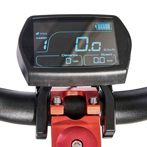 SPARK CITY RIDER CURVE 10" фото 9