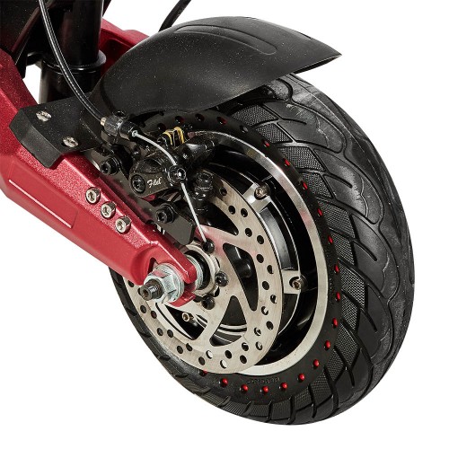 SPARK CITY RIDER CURVE 10" фото 7