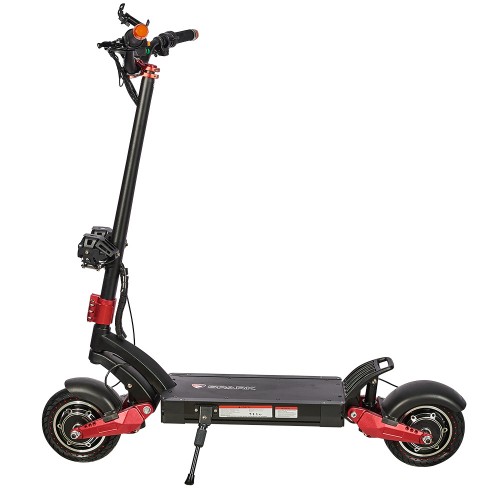 SPARK CITY RIDER CURVE 10"  фото 
