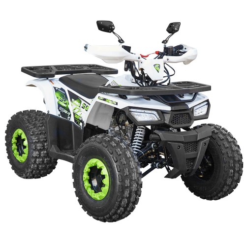 Квадроцикл SP125-7 фото 2
