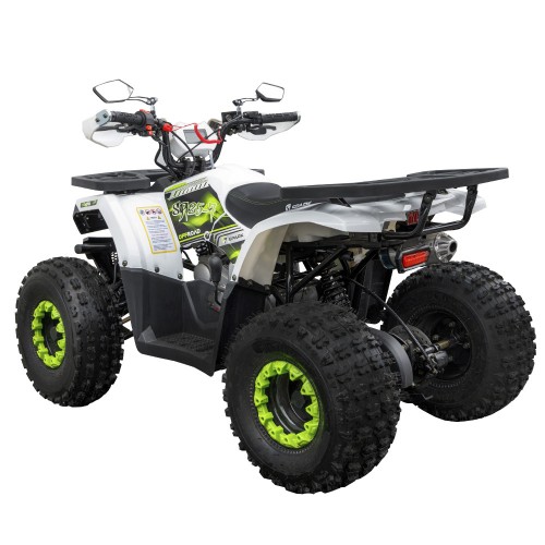 Квадроцикл SP125-7 фото 8