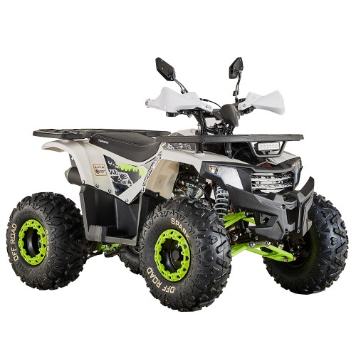 Квадроцикл SP125-8 фото 3