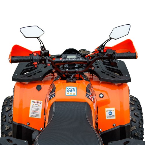 Квадроцикл SP125-8 фото 8